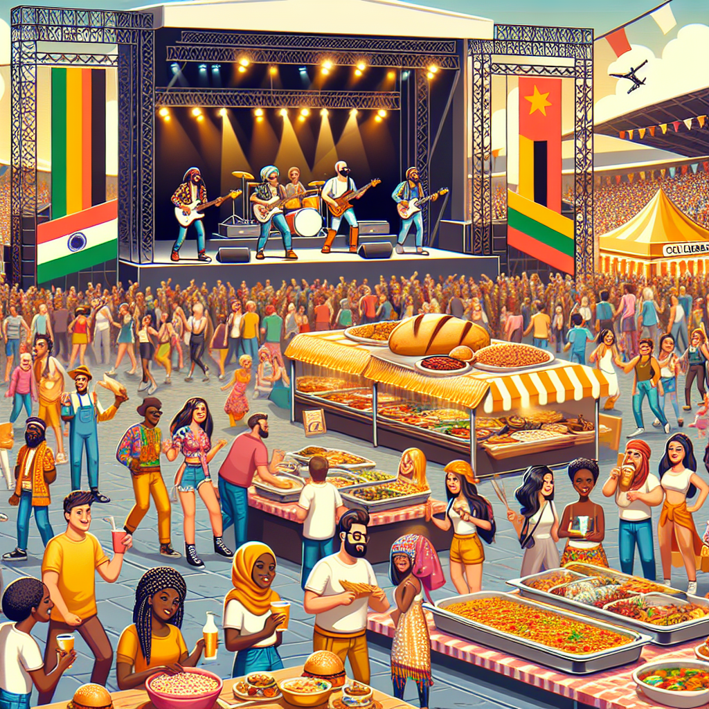 Festival Terbaik 2024: Rayakan Event Musik, Budaya, dan Kuliner Internasional!