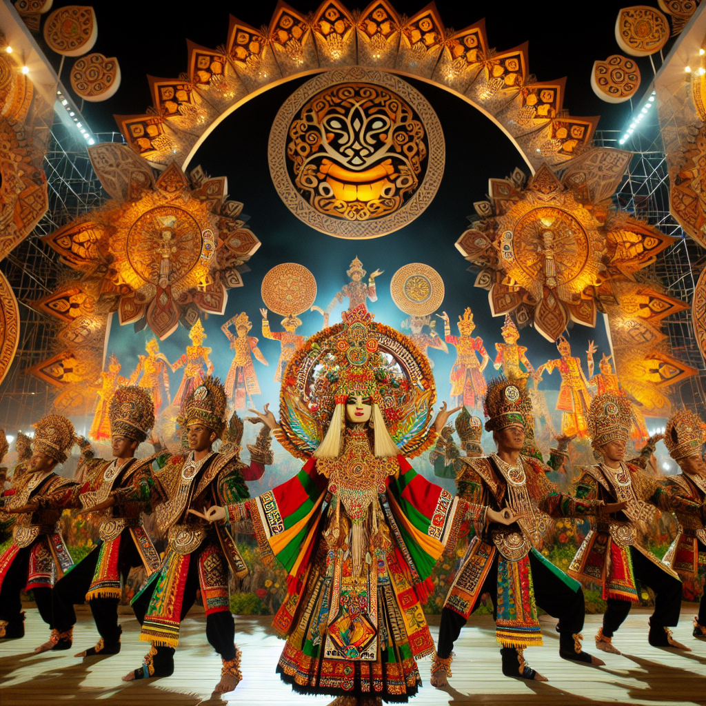 Festival Terbaik 2024: Rayakan Event Budaya dan Musik Dunia yang Menggugah!