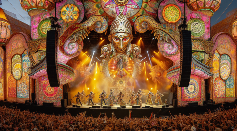 Festival Terbaik 2024: Rayakan Event Budaya dan Musik Dunia yang Menggugah!