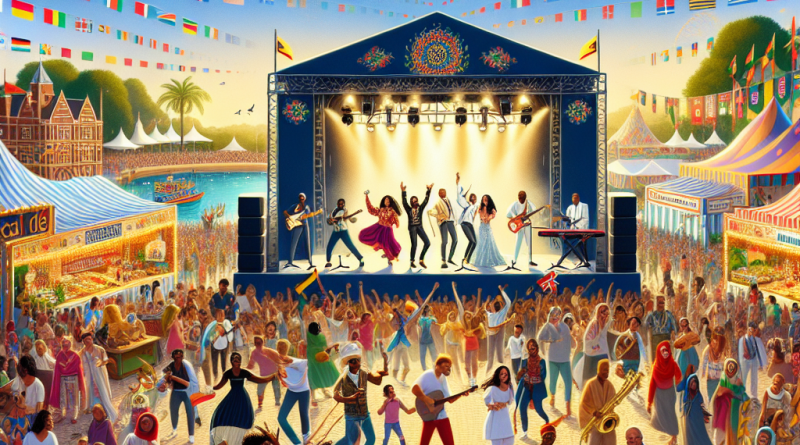Festival Terpopuler 2024: Rayakan Musik dan Budaya di Event Internasional