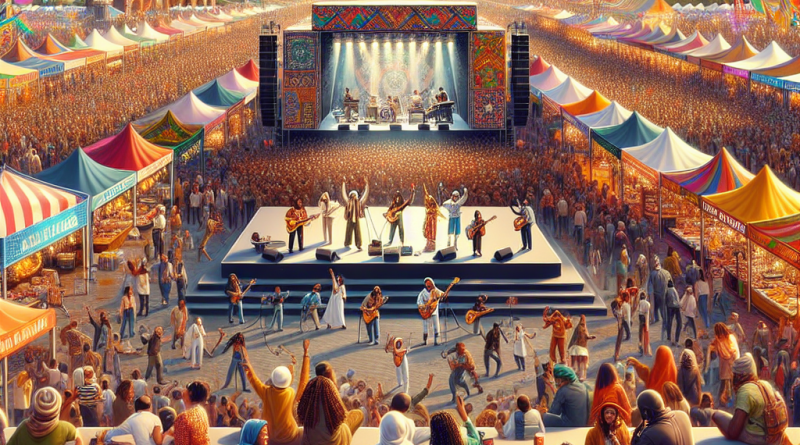 Festival Terpopuler 2024: Rayakan Musik dan Budaya di Event Internasional!